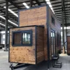 china casa prefabricada modular wood home siding mobile ready made complete trailer tiny container wooded homes prefab