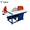 Electric High Precision foam concrete block cutting machine