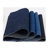 stock lot of strech 31jeans men fabric slub effect denim jean fabric