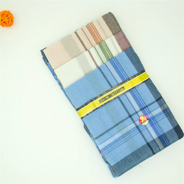 
Fashion new design pocket handkerchief 100% cotton men printed handkerchief 