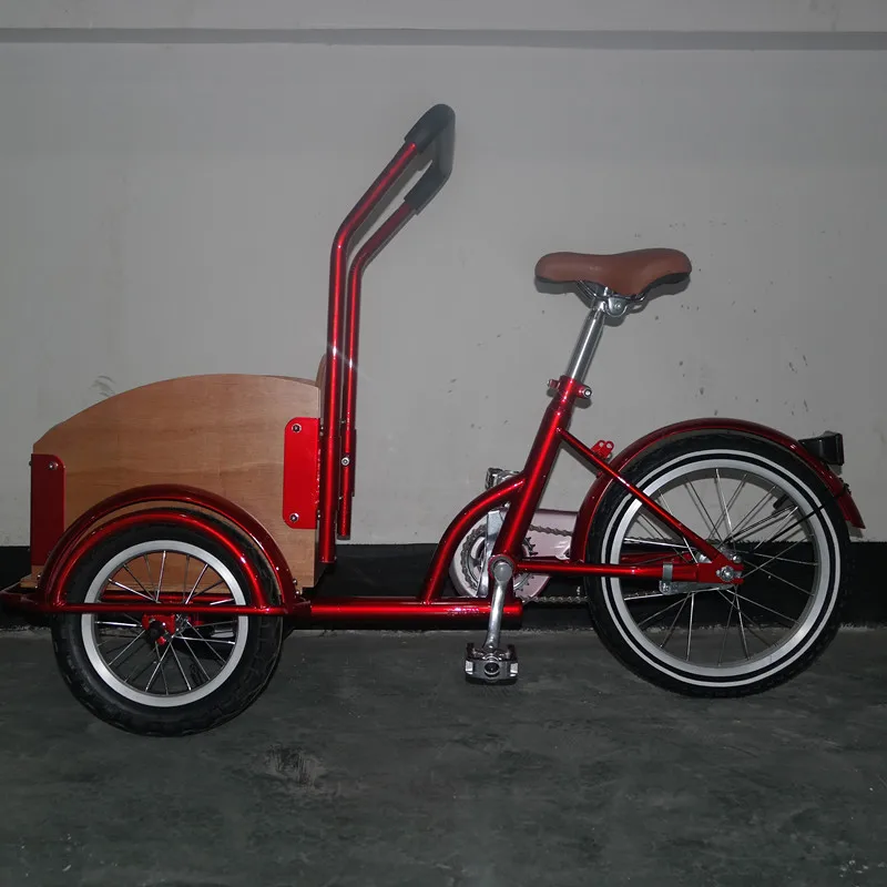 child cargo bike