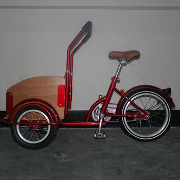 cargo kid bike