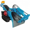 ZWY-80/40L Underground Mining Machine Crawler Muck Loading Machine