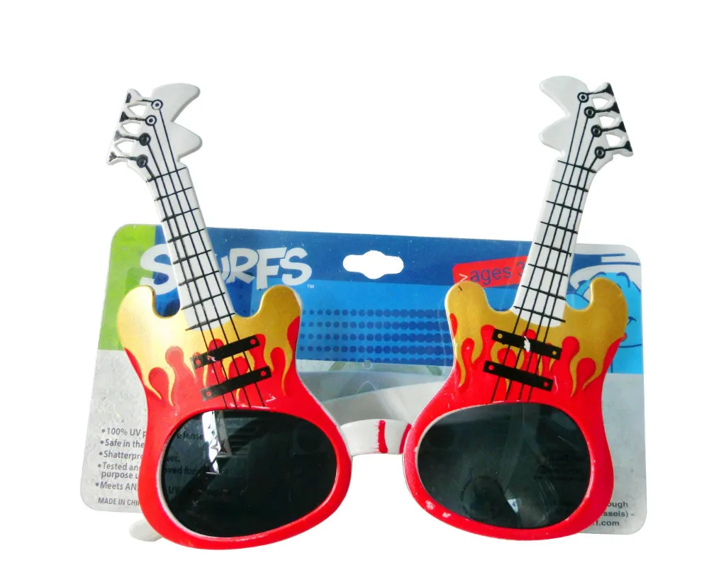 guitar sunglasses