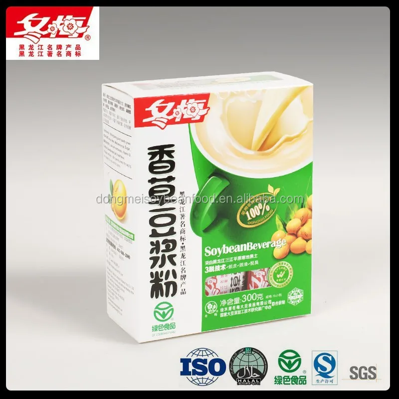 
Vanilla soya-bean milk powder 