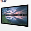 BNT Home Theater Projector Fixed Frame Screen / Wall Mount Projection Screen