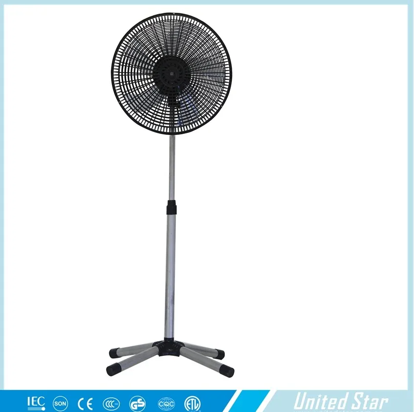 18 Inch Plastic Grill Standing Fan Coc/gcc/gmark Buy Standing Fan,18