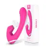 double powerful rechargeable cordless wand handheld sucking vibrator clitoral stimulator adult sex toy for women couple