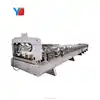 Classical PPGI Floor Deck Roll Forming Making Machine PLC Control Excellent Quality