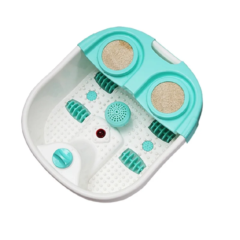 Wholesale Electric Portable Blood Circulation Dual Detox Spa Vibrator