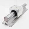 3d printer SBR10 SBR16 SBR20 SBR40 cnc machine linear guide rail