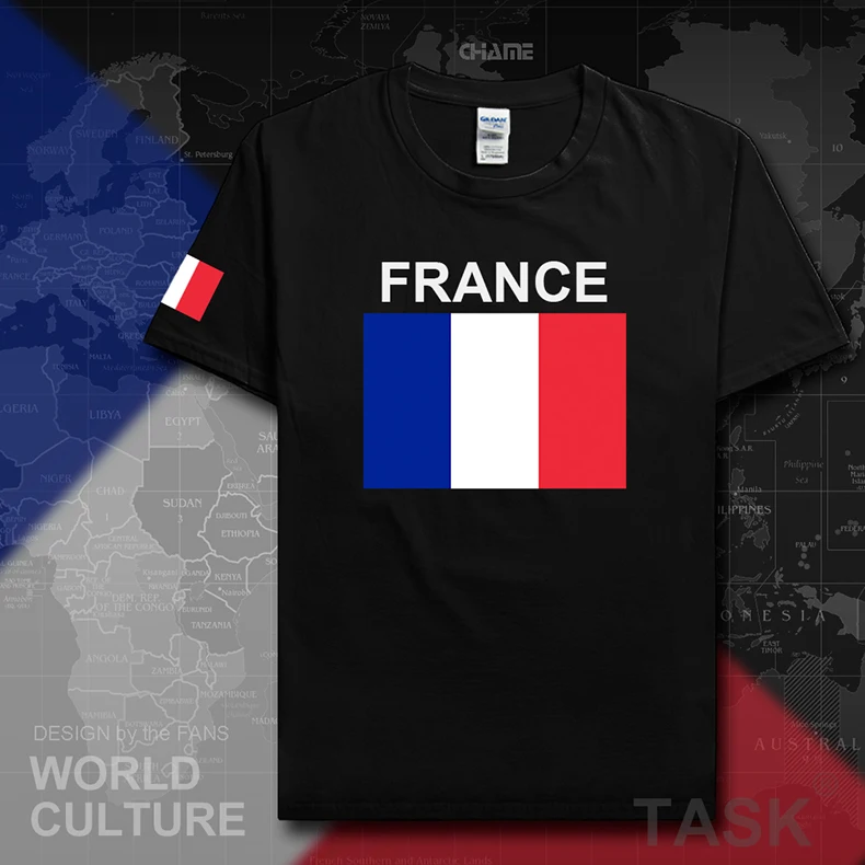 カスタム18ワールドカップ全32サッカーチームフランスファン服tシャツ Buy フランスのファン Tシャツ フランスファンの服 フランス Tシャツ Product On Alibaba Com
