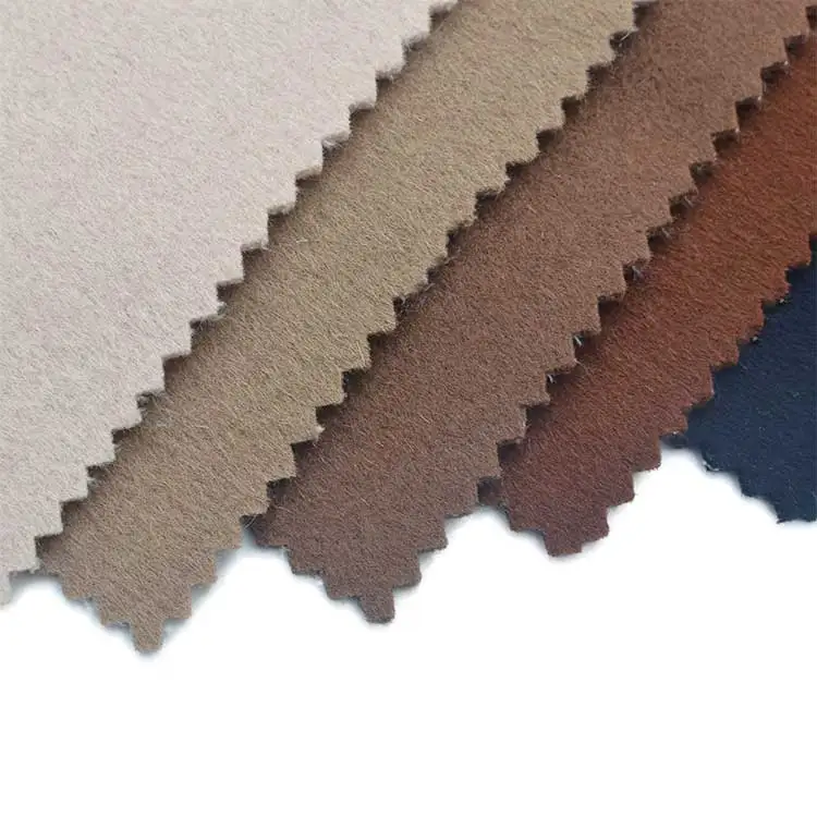 
Italian Wholesale Price Knit Coat 100% Cashmere Fabric 