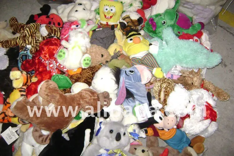 Used Soft Toys - Buy Used Items Product 