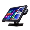 15'' capacitive touch screen POS terminal/15'' multi touch pc/15'' water proof POS computer