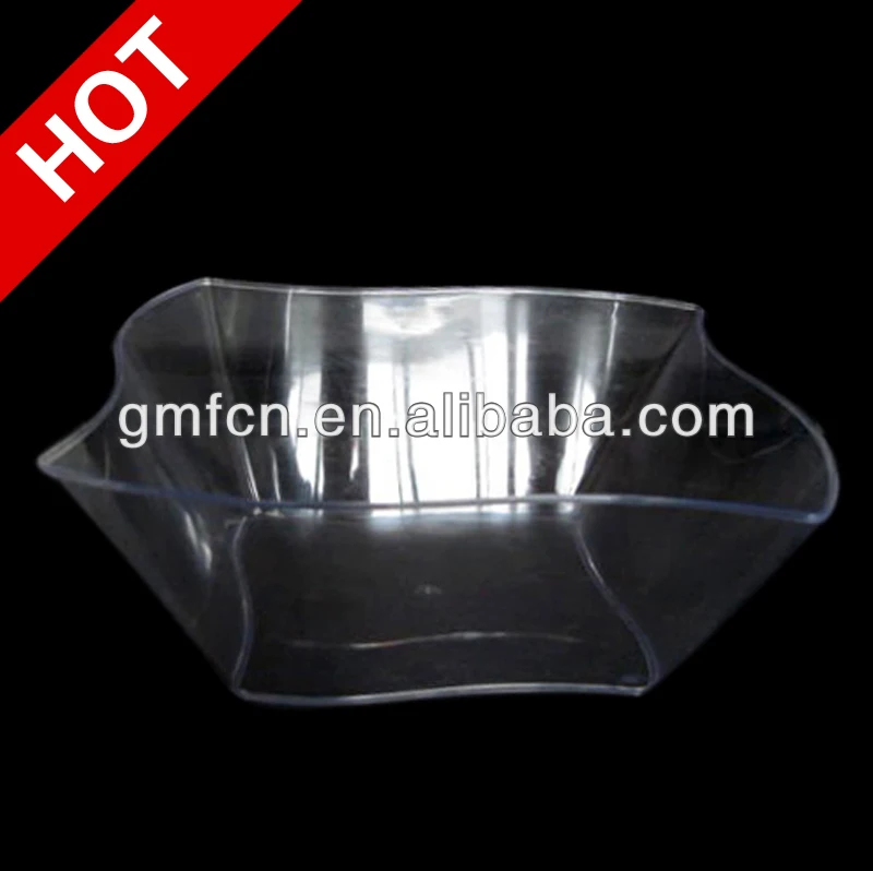 The Ecofriendly Food Grade Disposable Plastic Restaurant Serving