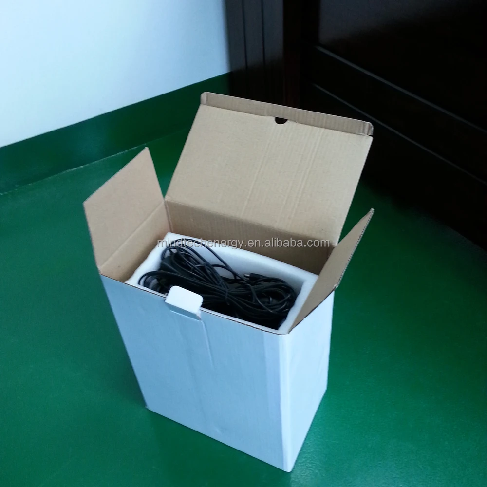 Sun Light Green Energy Saving Portable Solar Power System