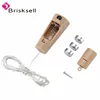 20 LED Cork Shape String Fairy Night Light Wine Bottle Lamp Copper Party Decoration