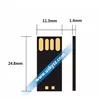 High quality promotional giveaways usb stick mini chip usb flash drive components