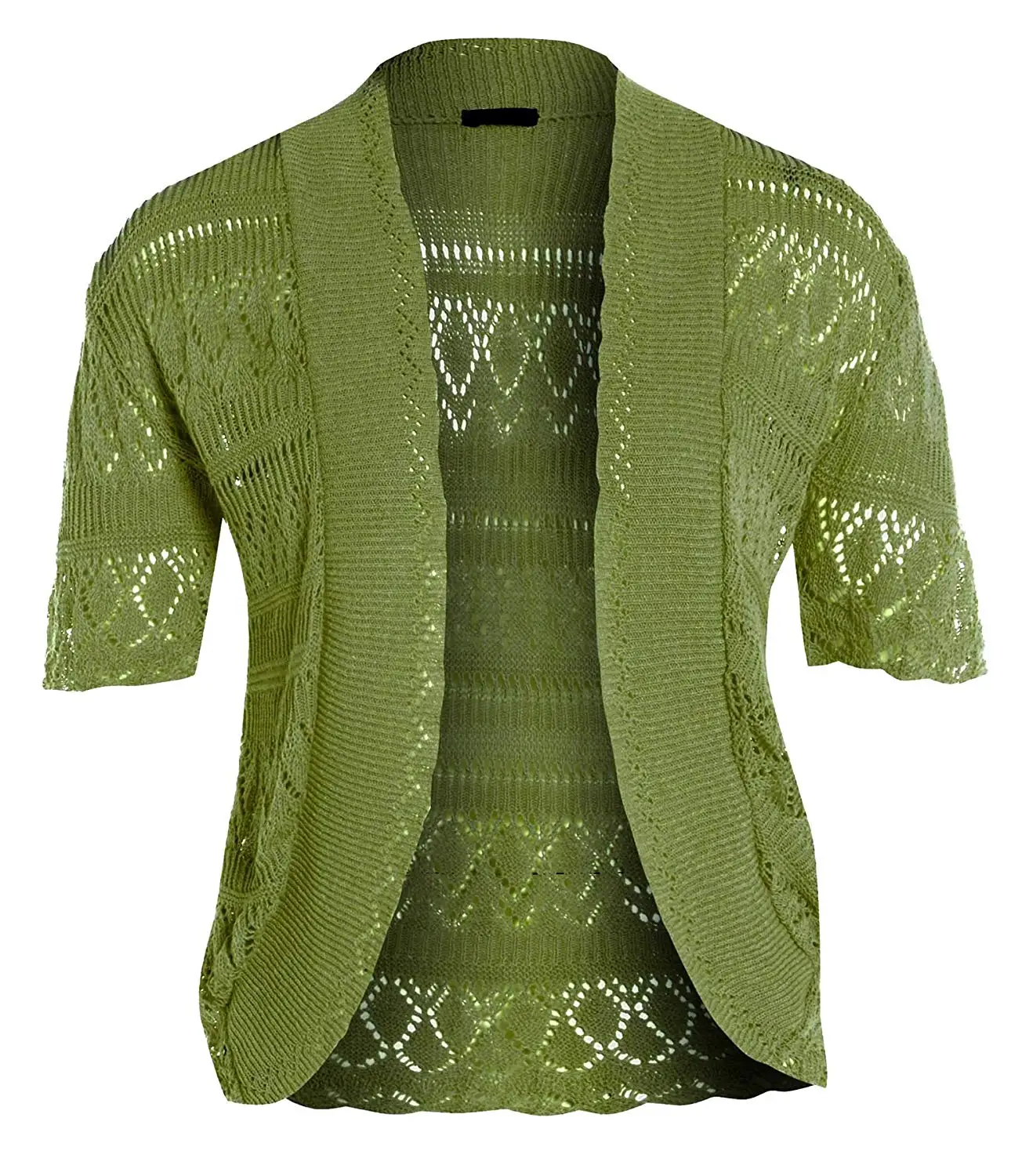 lime green plus size sweater