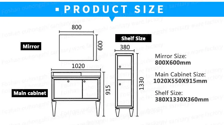 bathroom vanity