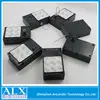 Cuboid Retractable Security Tether with Alarming function for Secure Solutions install by Screw or Adhesive Tap