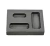 1.75oz gold casting / Graphite mold for gold silver ingot bar refining