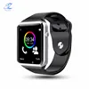 A1 cheap Smart Watch Sport Pedometer With SIM Camera SIM MP4 For iphone samsung Mobile phone