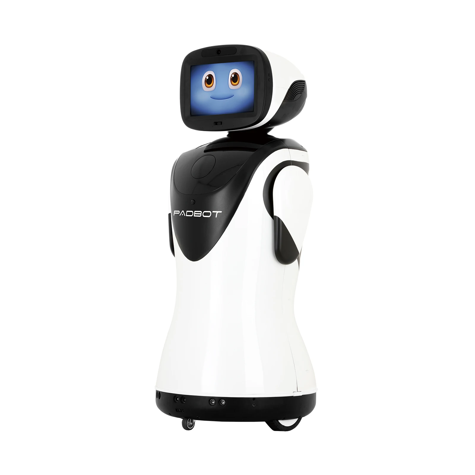 Padbot P3 Cute Shape Dancing Reception Robot For Hotel Shopping Mall ...