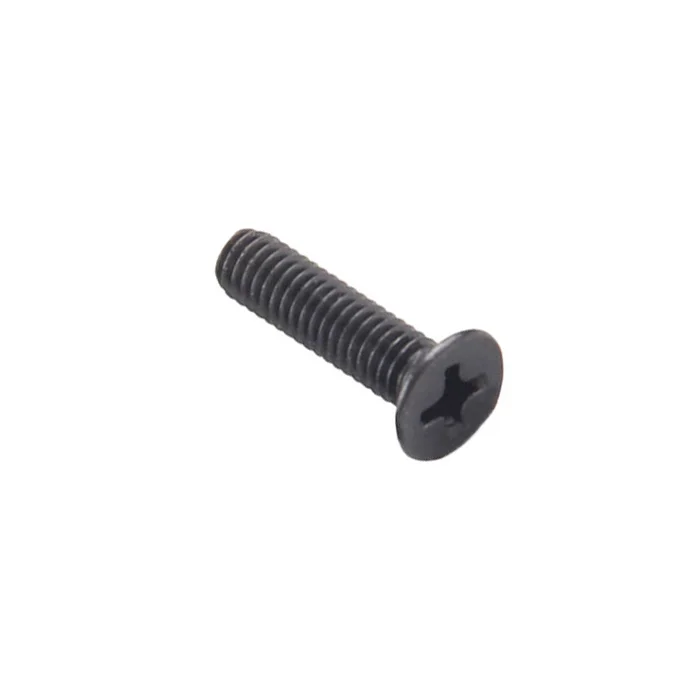 
Phillips cross recessed Countersunk head Machine screw M6 M8 M10 mm standard and customized length 