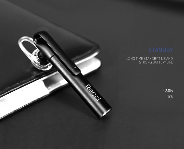 Recci wireless stereo mobile mini wireless earphone headphone - ANKUX.COM