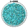 Wholesale Natural optimization Turquoise Irregular gravel Stone