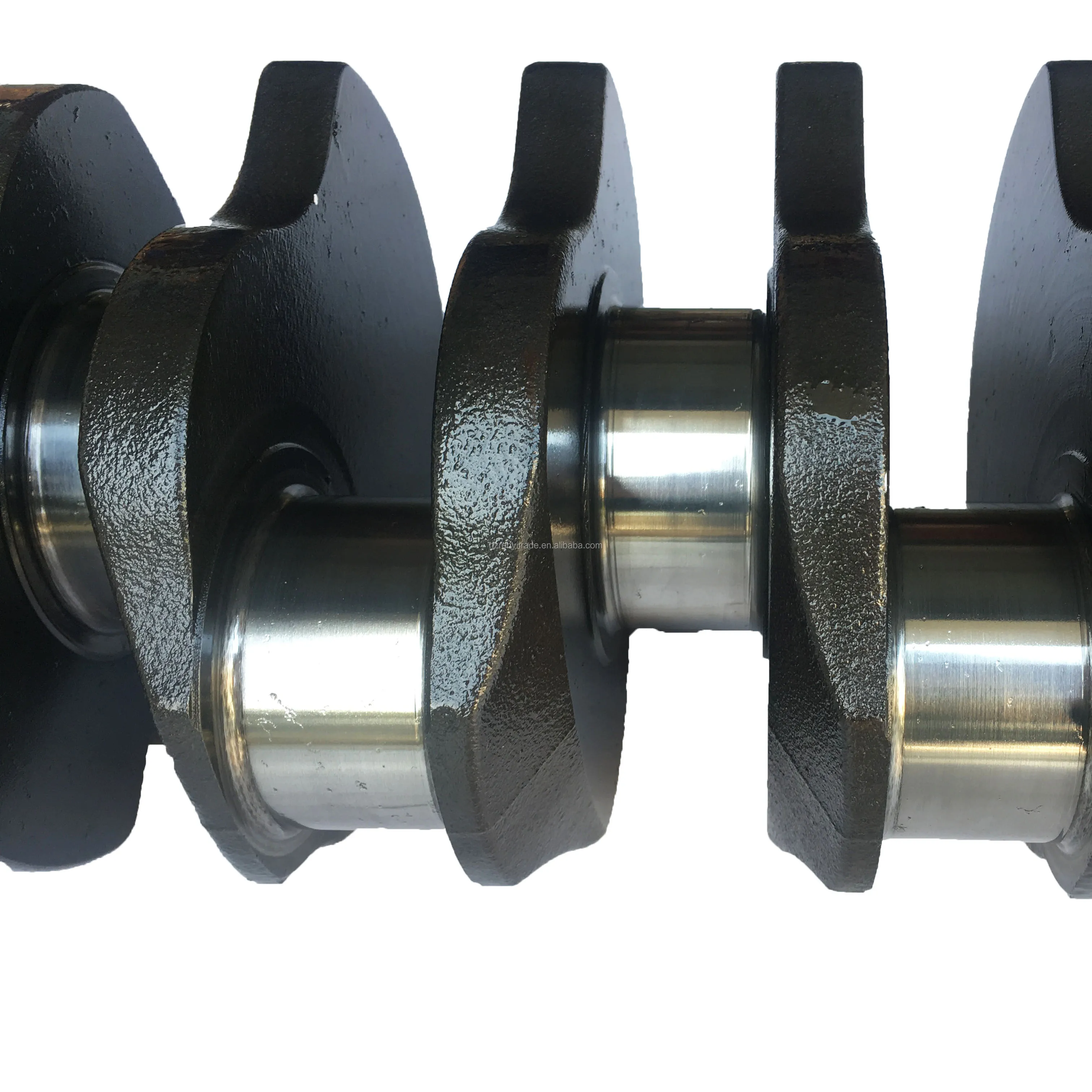 High Quality Crankshaft 4he1 4he1tc Crank Shaft 4.8l For Isuzu Npr Npr