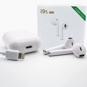i9S TWS Wireless Earphones Charging Box