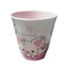 300ml Custom kids plastic melamine drinking cups