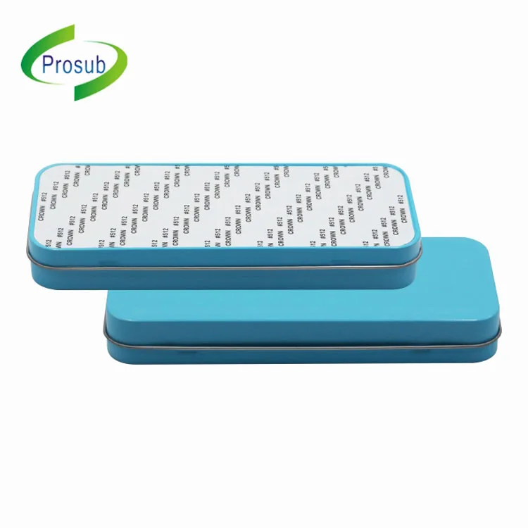 

Prosub Wholesale sublimation blank pencil case Sublimation Heat Transfer Custom Stationery