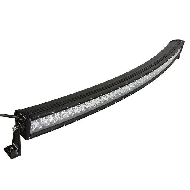 Wholesale 300w Super Power 52 Inch Curved Led Light Bar For Off Road