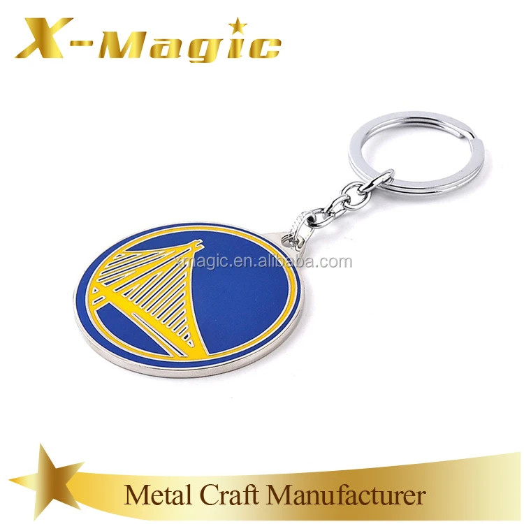 souvenir metal keychain