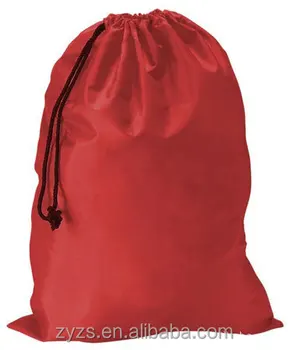 210d polyester drawstring bag