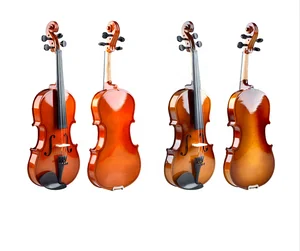 Wholesale price high-end quarter size violin for sale