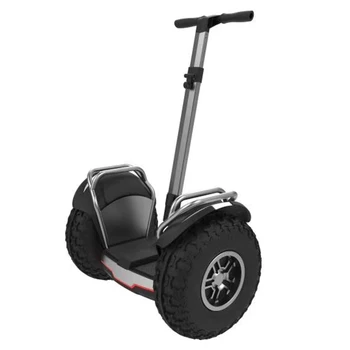 2 wheel personal transporter