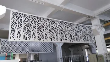 Aluminum Pattern Panel,Window Screen,Aluminum Cnc Cut Panell (iso9001 ...