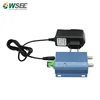 Iron casing FTTH optical fiber receiver