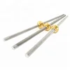 THSL-300-8D Lead Screw Dia 8MM Thread 8mm Length 300mm/350mm/400mm trapezoidal spindle screw with copper nut Lead Screw