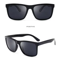 

Sunflower grilamid tr90 men polarized original reversible custom metal logo sunglasses 2018