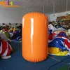 PVC Tarpaulin inflatable water buoy,swim inflatable buoy for racing marks