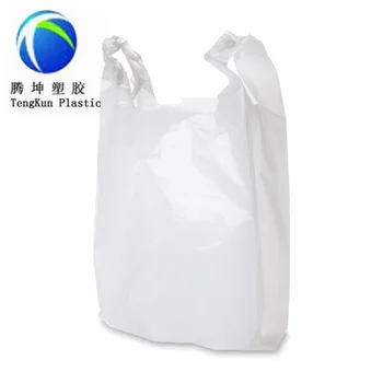 cheap plastic bags with handles