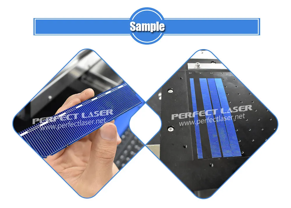
Perfect Laser-laser slicing silicon wafer dicing machine 