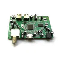 

Full HD DVB-S2 Satellite receiver pcb board, dvb s2 mini hd receiver gx6605s pcb board,receiver satellite pcb board