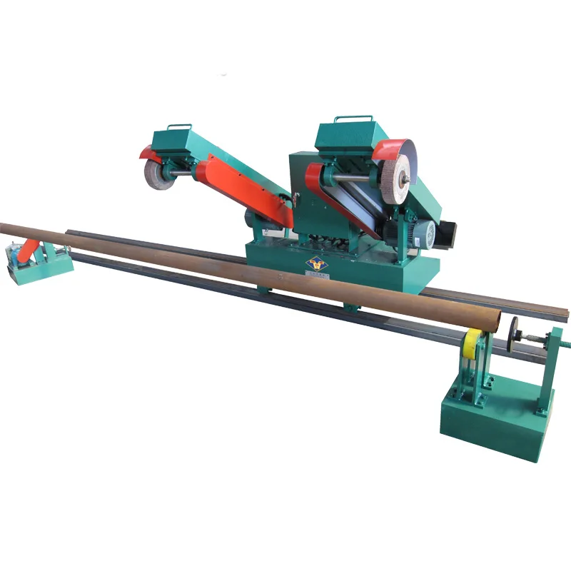 pole polishing machine3